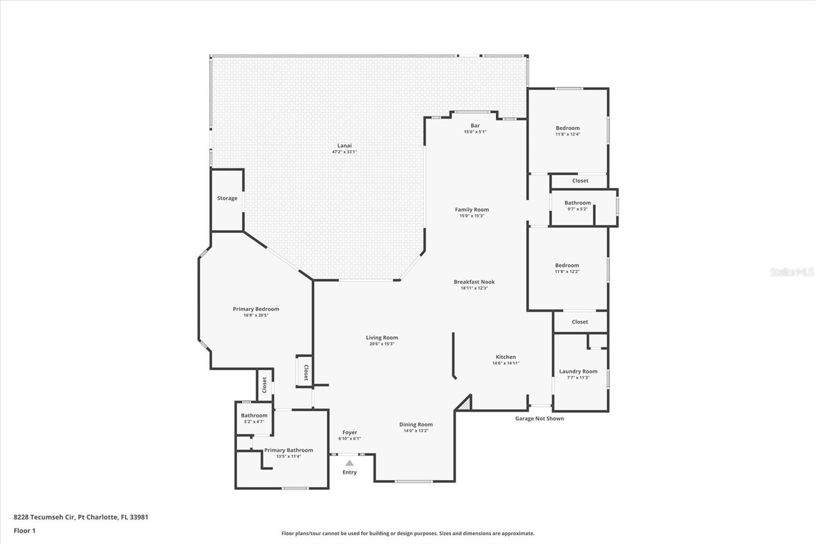 8228 TECUMSEH CIRCLE