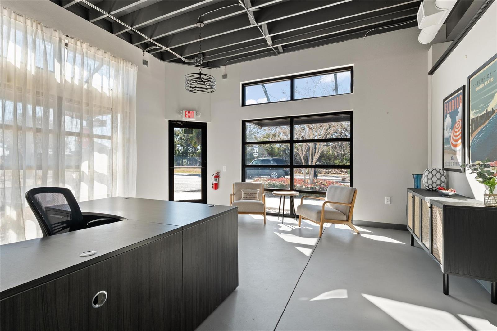 SAFFORDS A P K - Commercial Lease