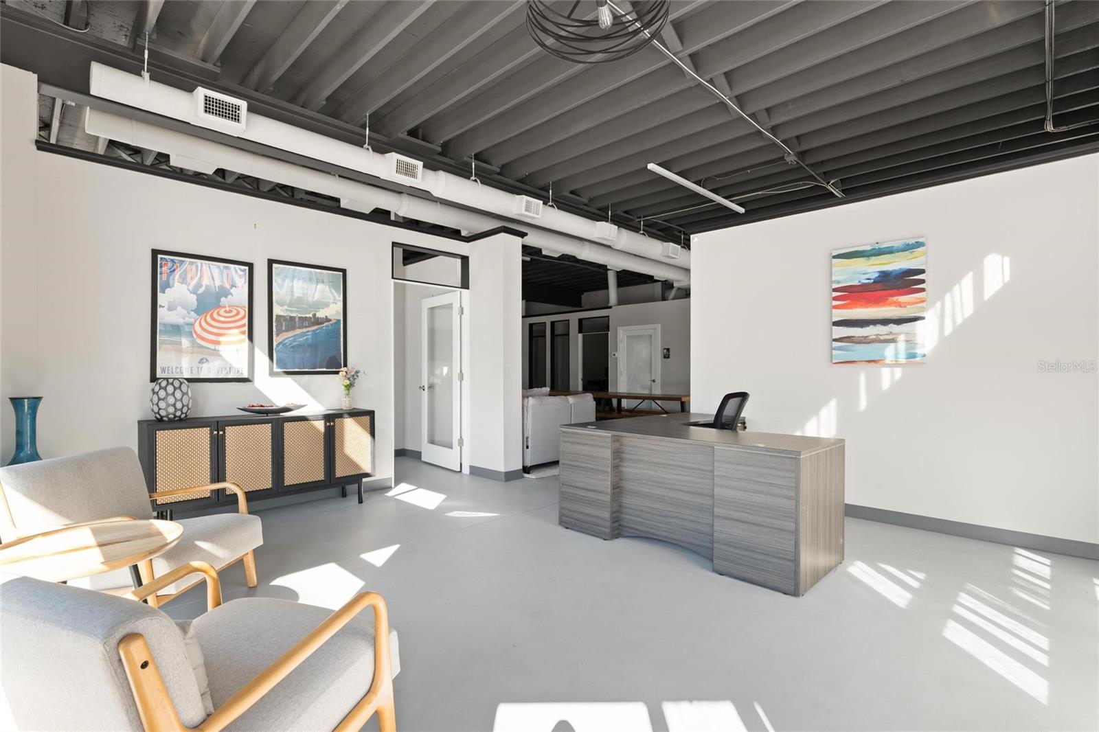 SAFFORDS A P K - Commercial Lease