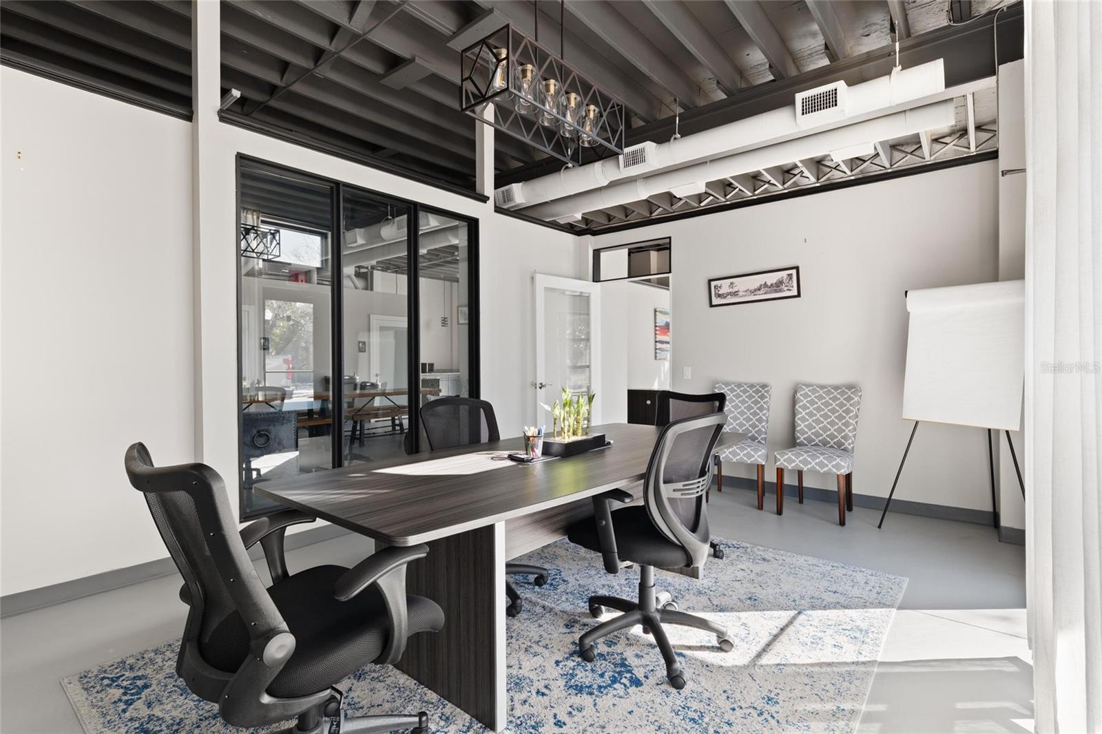 SAFFORDS A P K - Commercial Lease