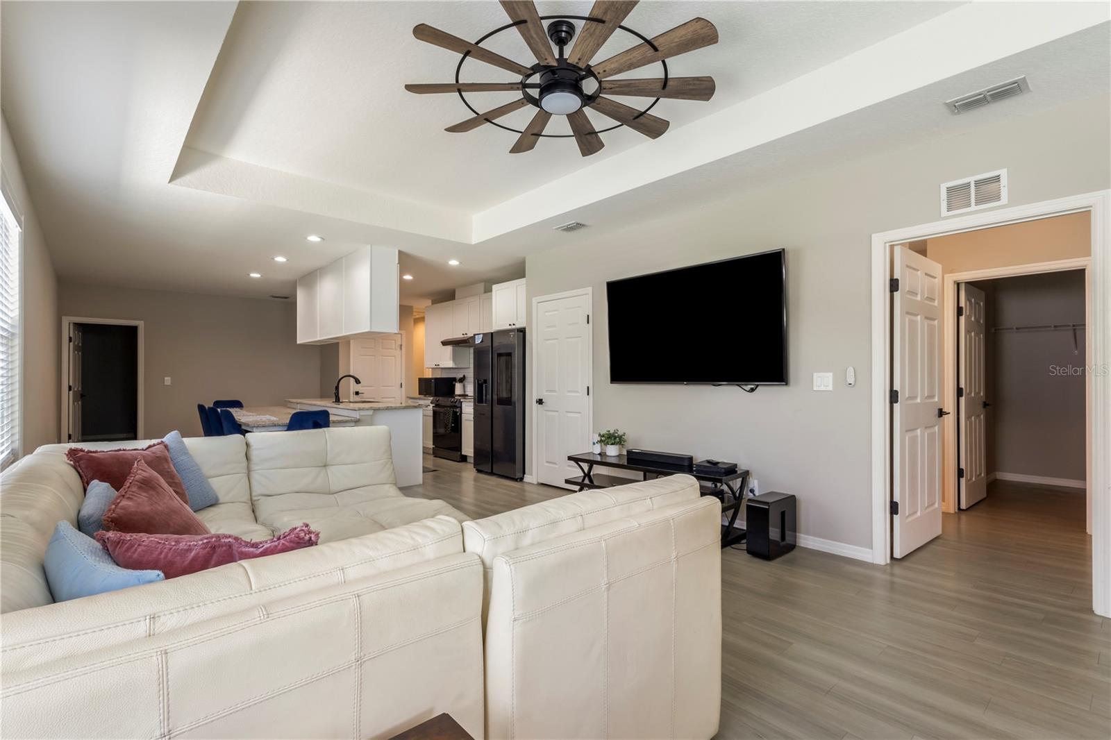 WASHINGTON PARK - Residential