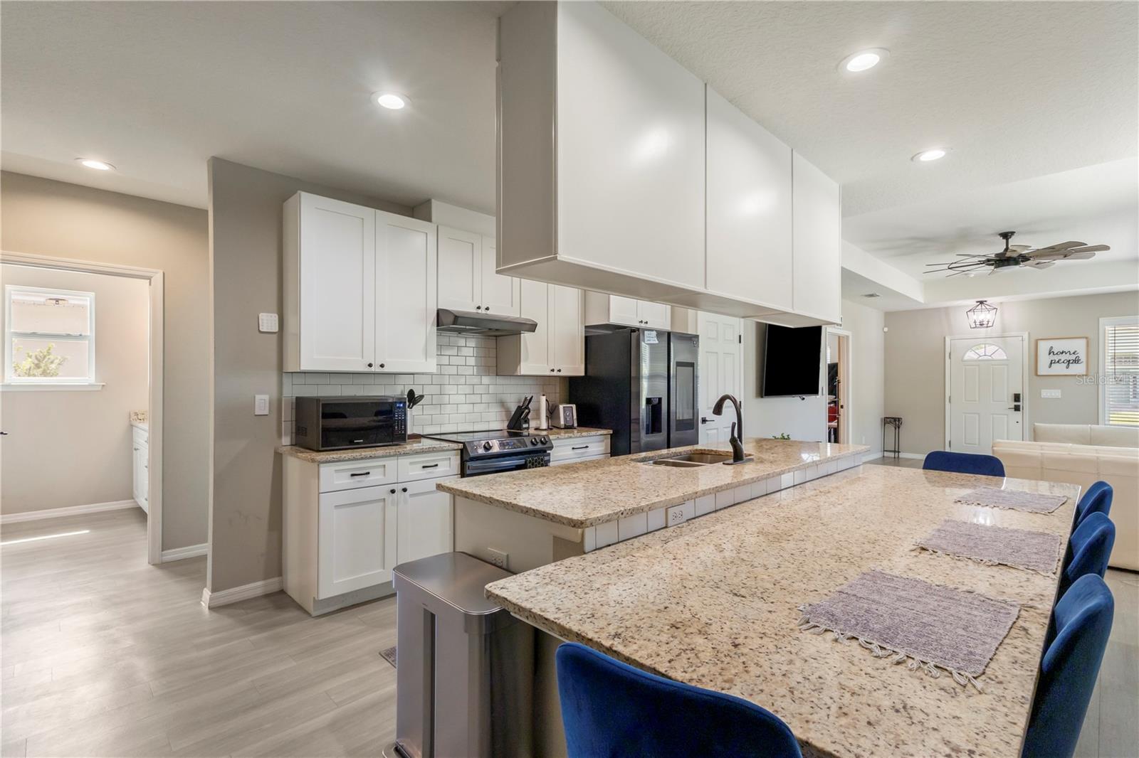 WASHINGTON PARK - Residential