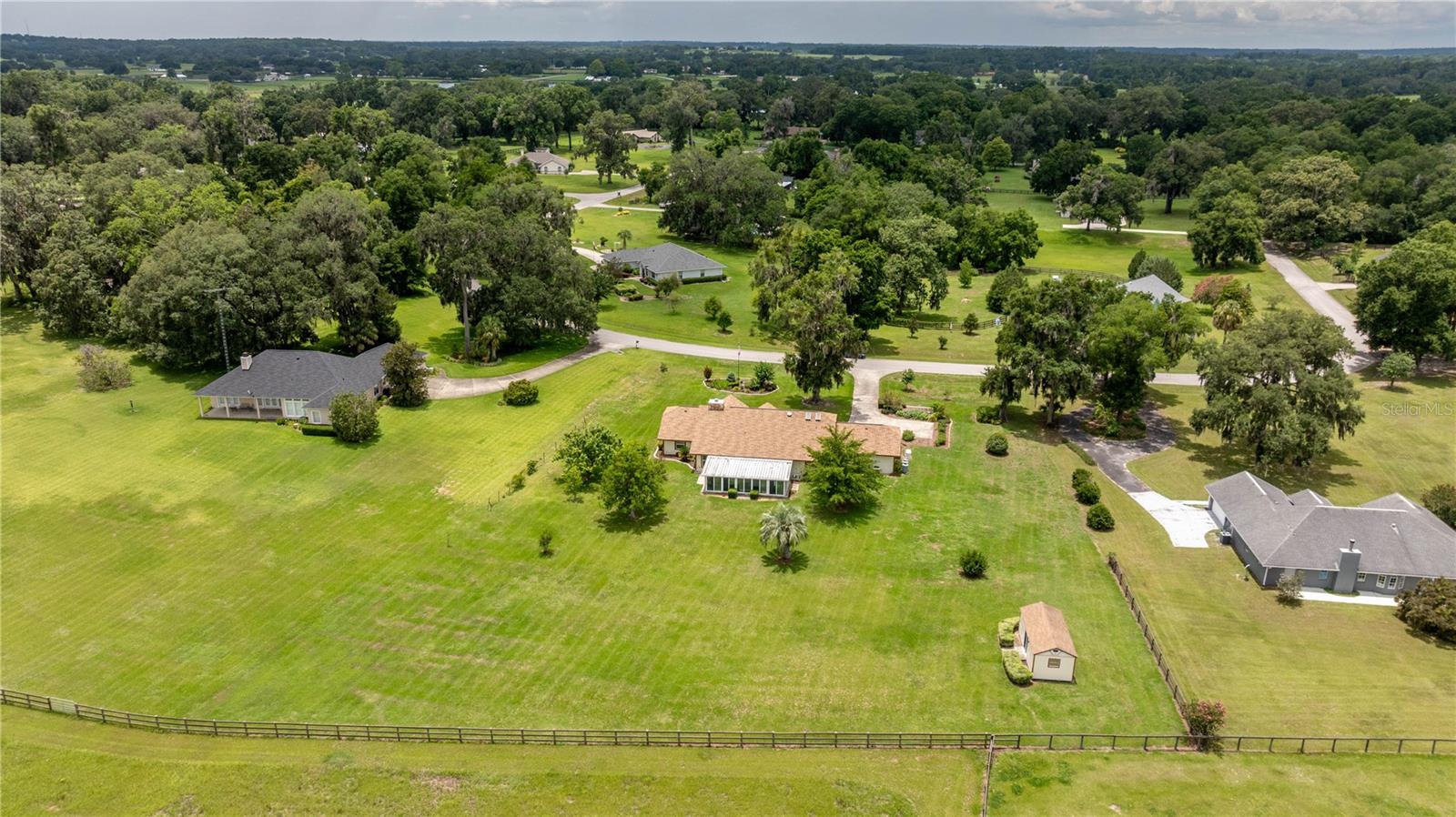 HICKORY MEADOWS - Residential
