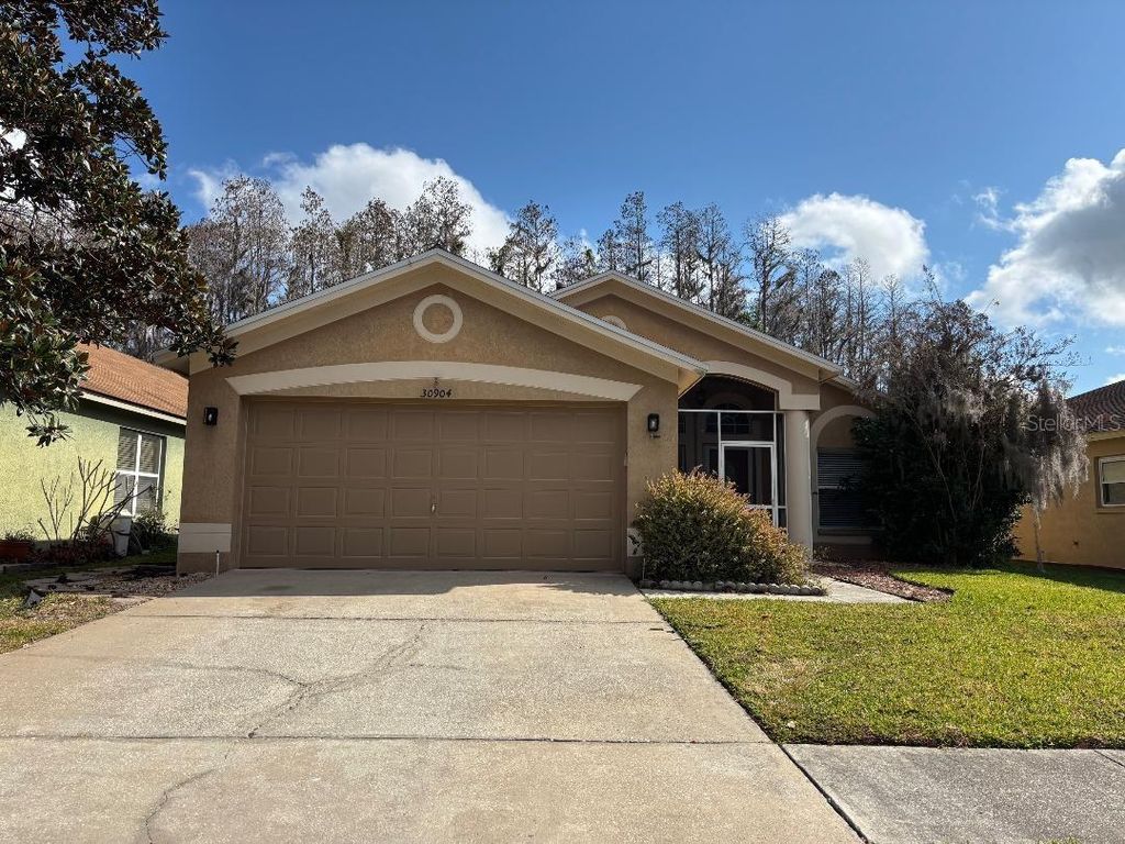 Photo of 30904 Burleigh Drive, Wesley Chapel, FL 33543 (MLS # TB8468112)