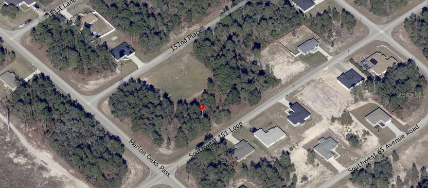Build your dream home on this oversized combined parcel in a growing and highly desirable area of Ocala! Located on 151st Loop, this rare opportunity includes two side-by-side lots, each offered at $50,000, or purchase both together for a spacious nearly half-acre property (approximately 125 feet deep by 170 feet wide).

Perfect for builders, investors, or end-users, this property provides the flexibility to build two homes at once or create one expansive custom estate with plenty of room for an RV, additional garage, workshop, or outdoor living space.

Enjoy a peaceful residential setting while still being conveniently close to shopping, dining, schools, and major roadways for easy commuting. No HOA and not located in a flood zone, adding even more value and peace of mind.

Buy one or secure both for maximum potential—this is a fantastic opportunity to own land in one of Central Florida’s fastest-growing areas!