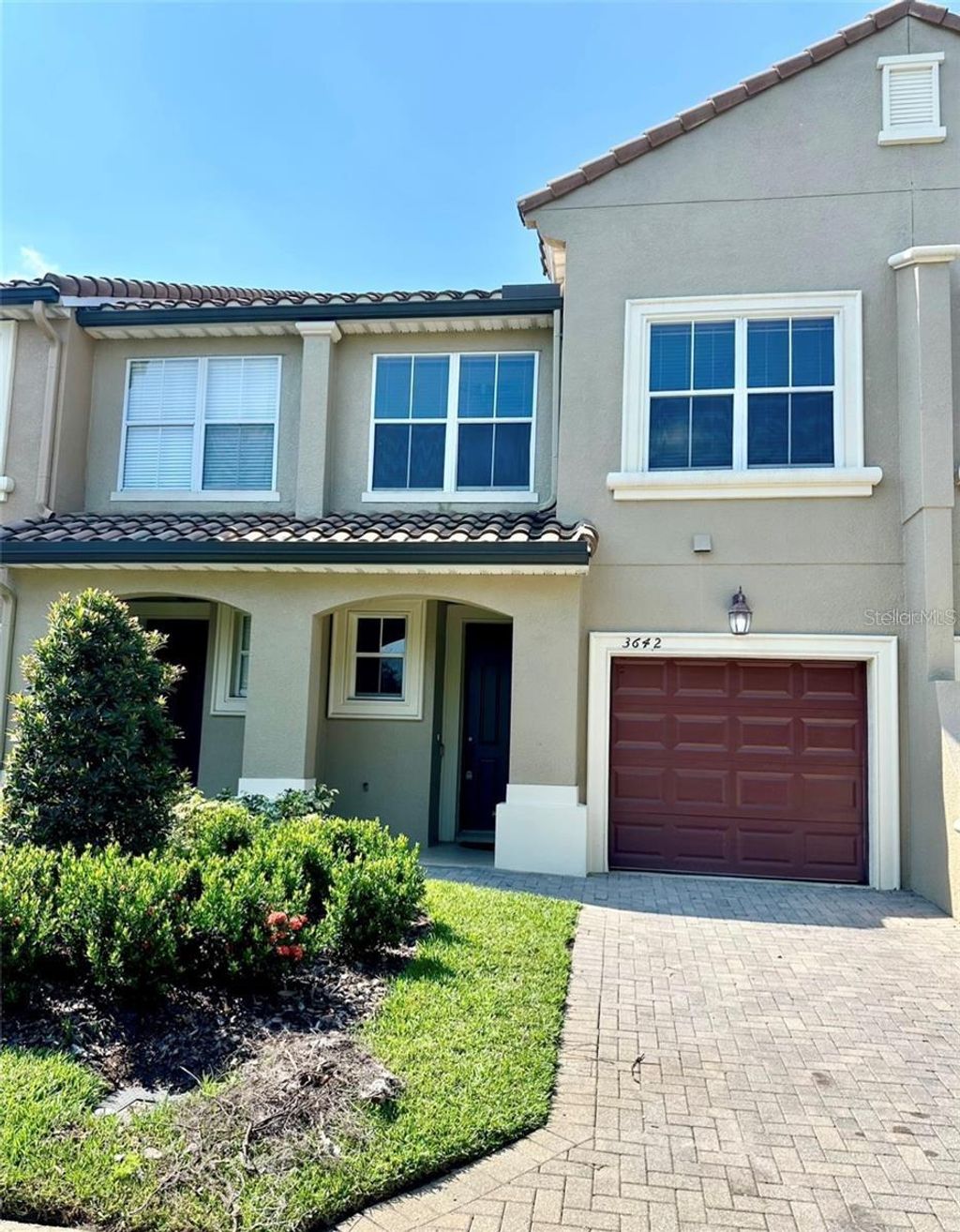 Photo of 3642 Mauna Kea Street, Orlando, FL 32839 (MLS # O6376412)