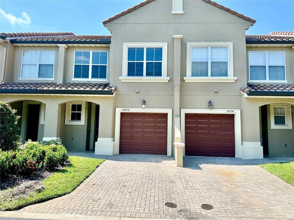 Photo of 3642 Mauna Kea Street, Orlando, FL 32839 (MLS # O6376412)