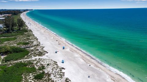 A home in LONGBOAT KEY