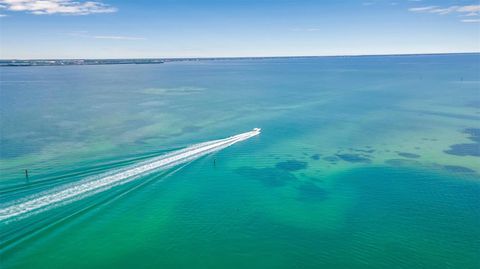 A home in LONGBOAT KEY