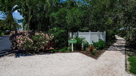 A home in LONGBOAT KEY