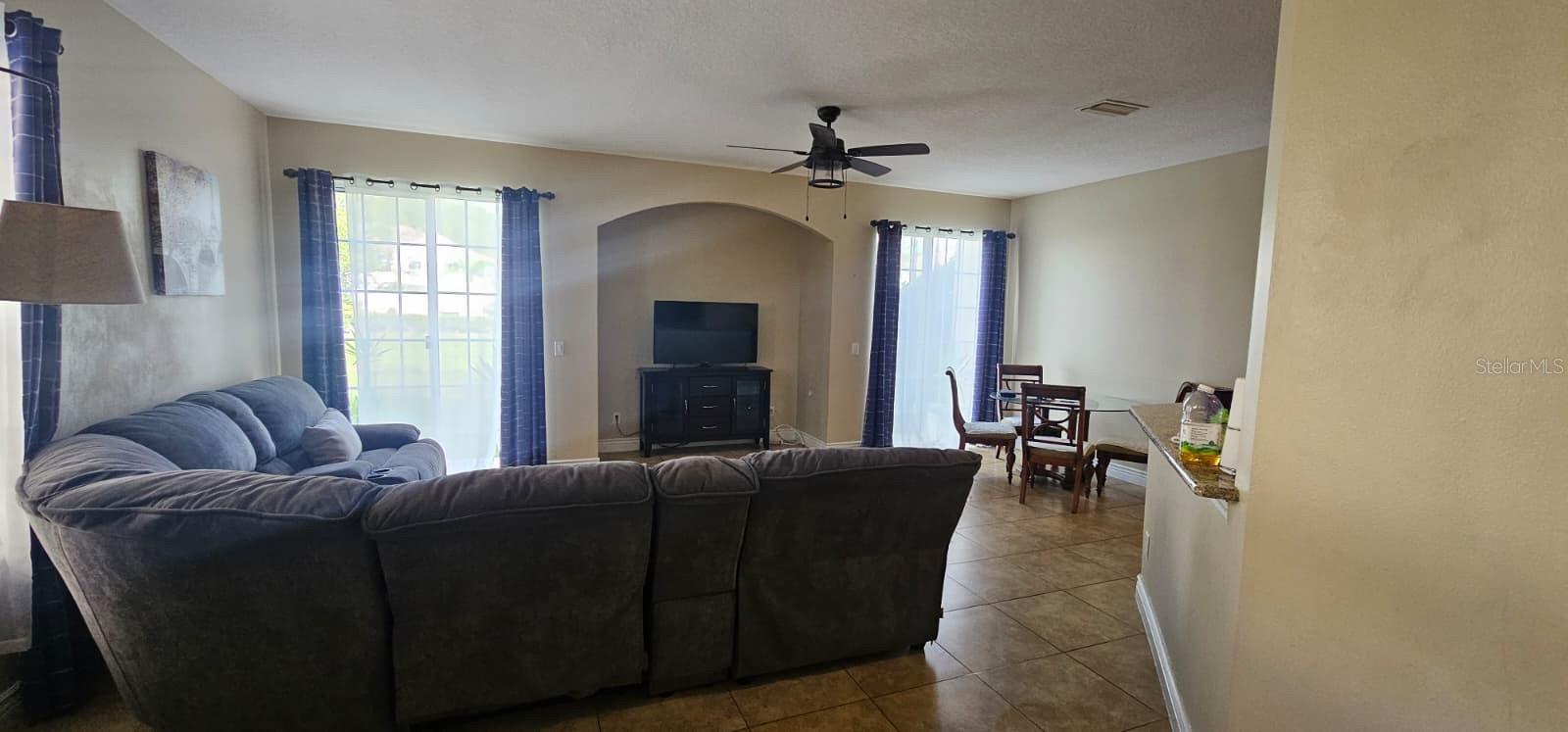 LITTLE CREEK - Residential Lease