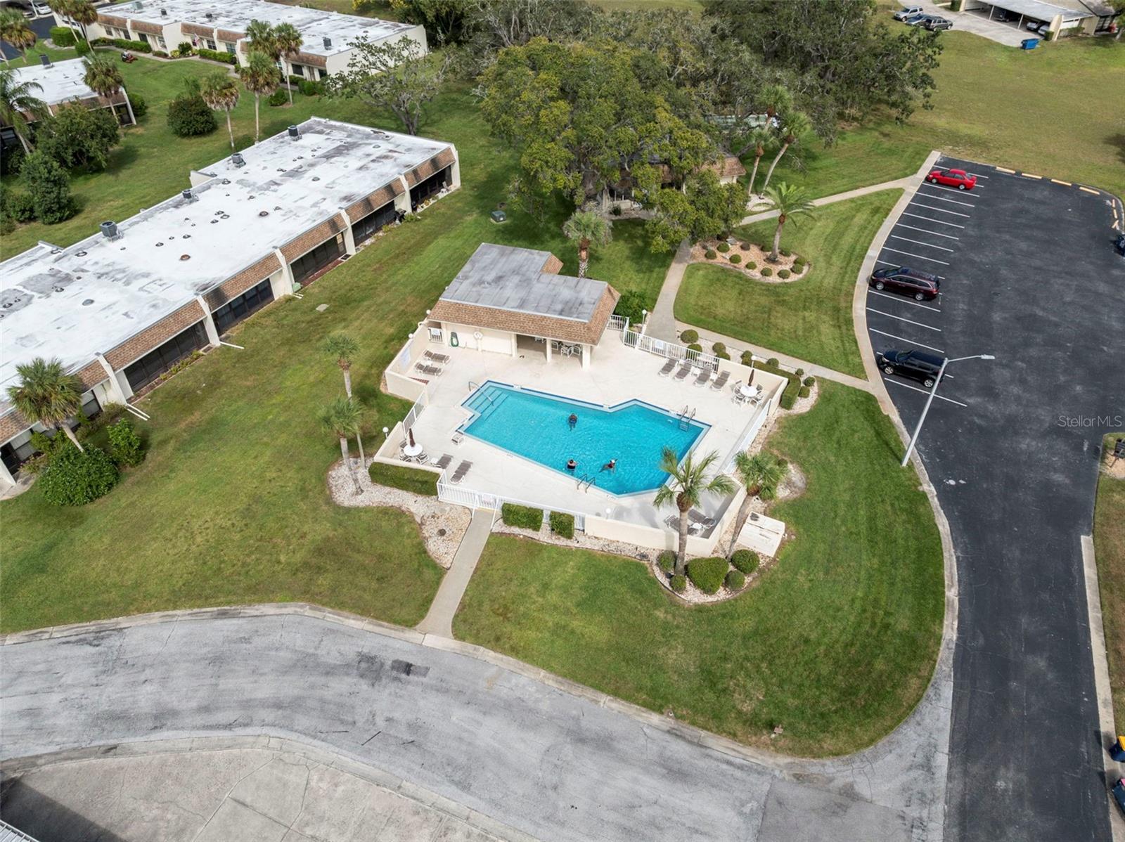 TIMBER OAKS FAIRWAY VILLAS - Residential
