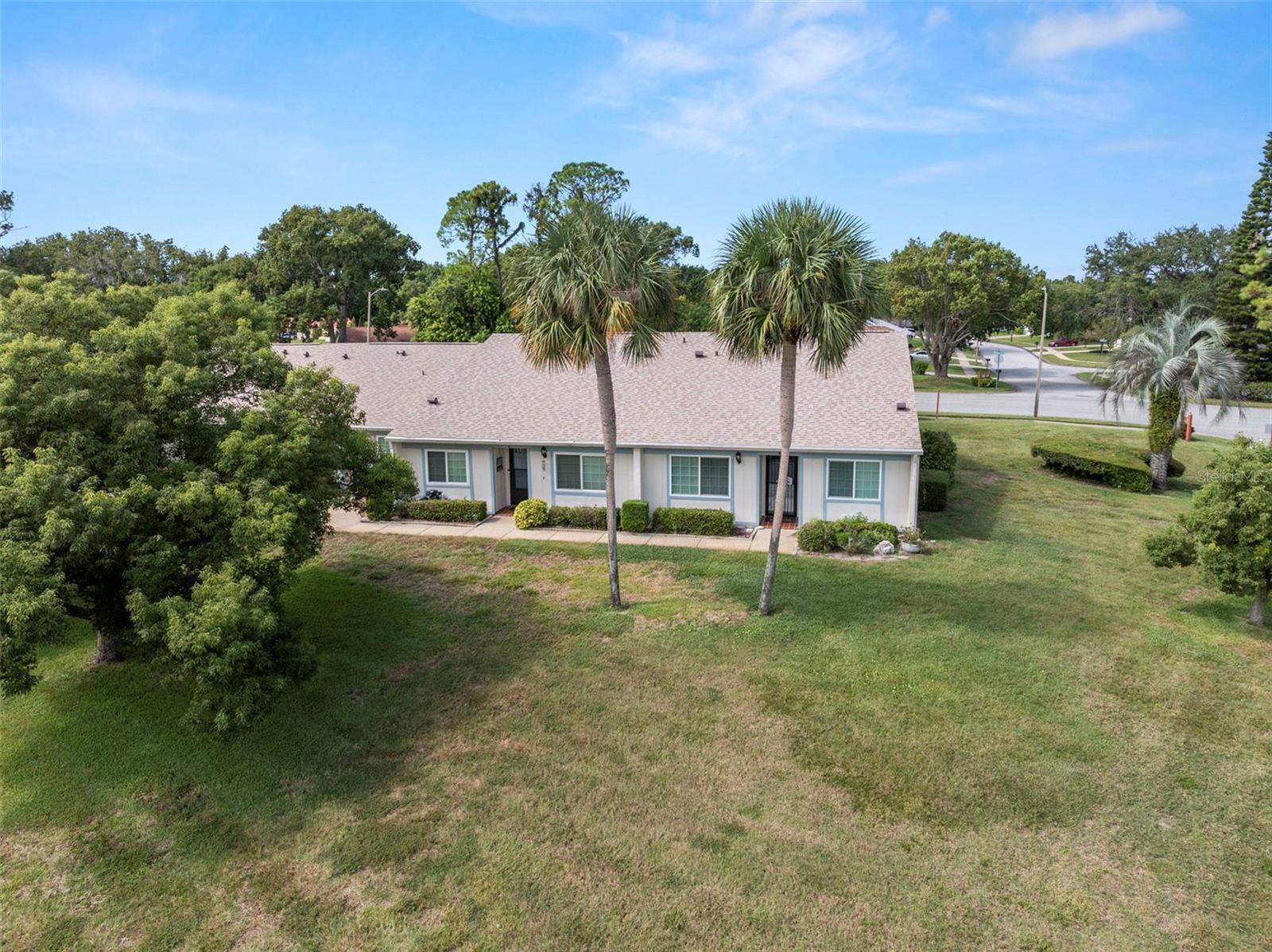 TIMBER OAKS FAIRWAY VILLAS - Residential