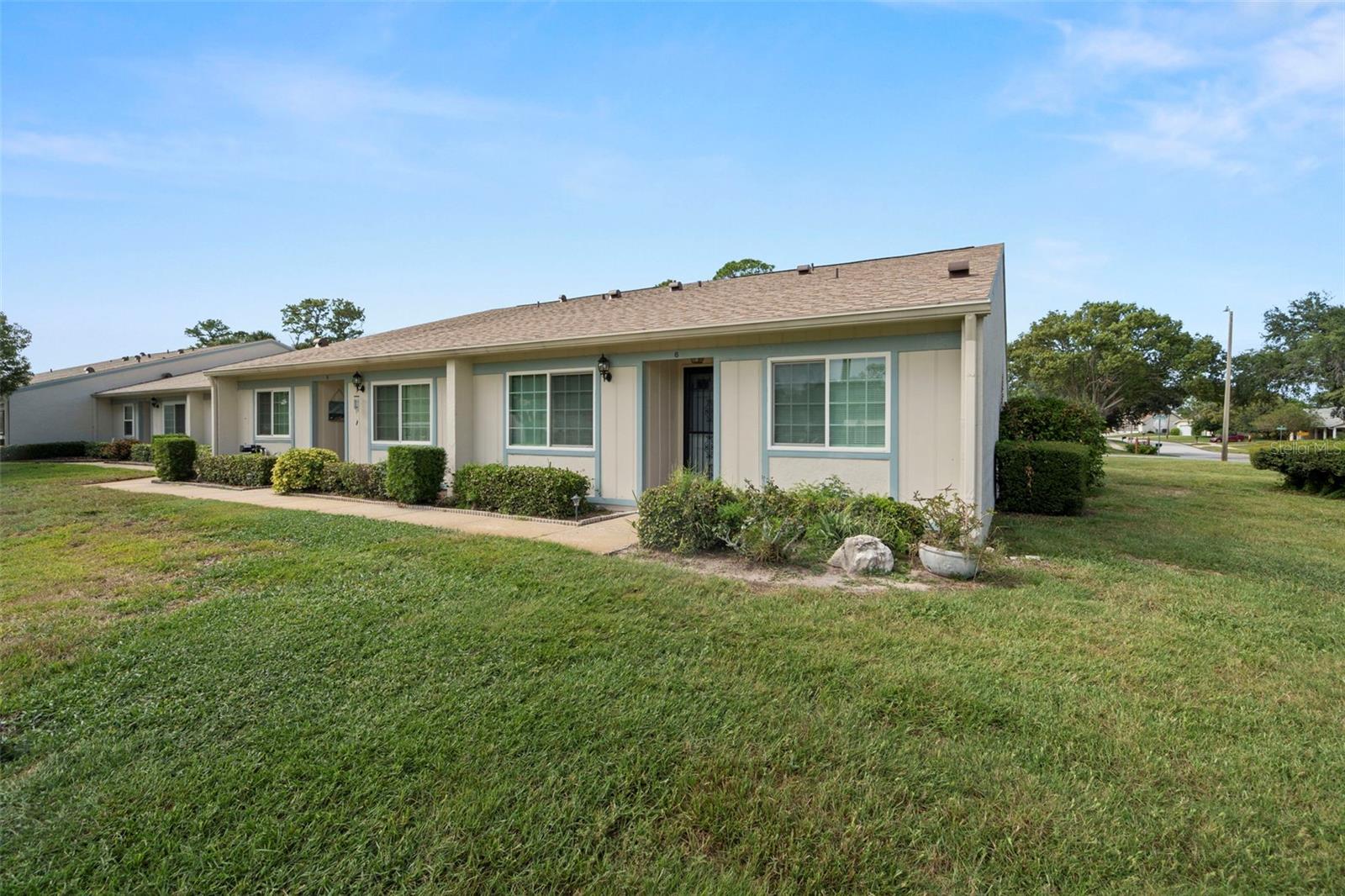 TIMBER OAKS FAIRWAY VILLAS - Residential