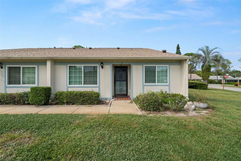 Photo of 8111 Braddock Circle #6, Port Richey, FL 34668 (MLS # O6349549)