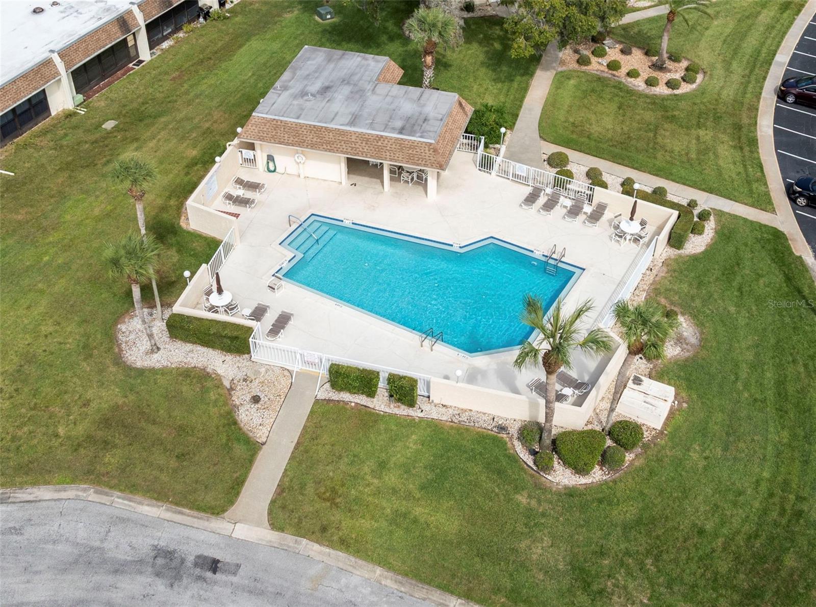 TIMBER OAKS FAIRWAY VILLAS - Residential