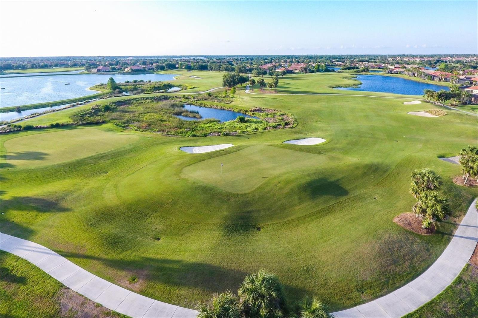 VENETIAN GOLF & RIV CLUB PH 3G - Residential