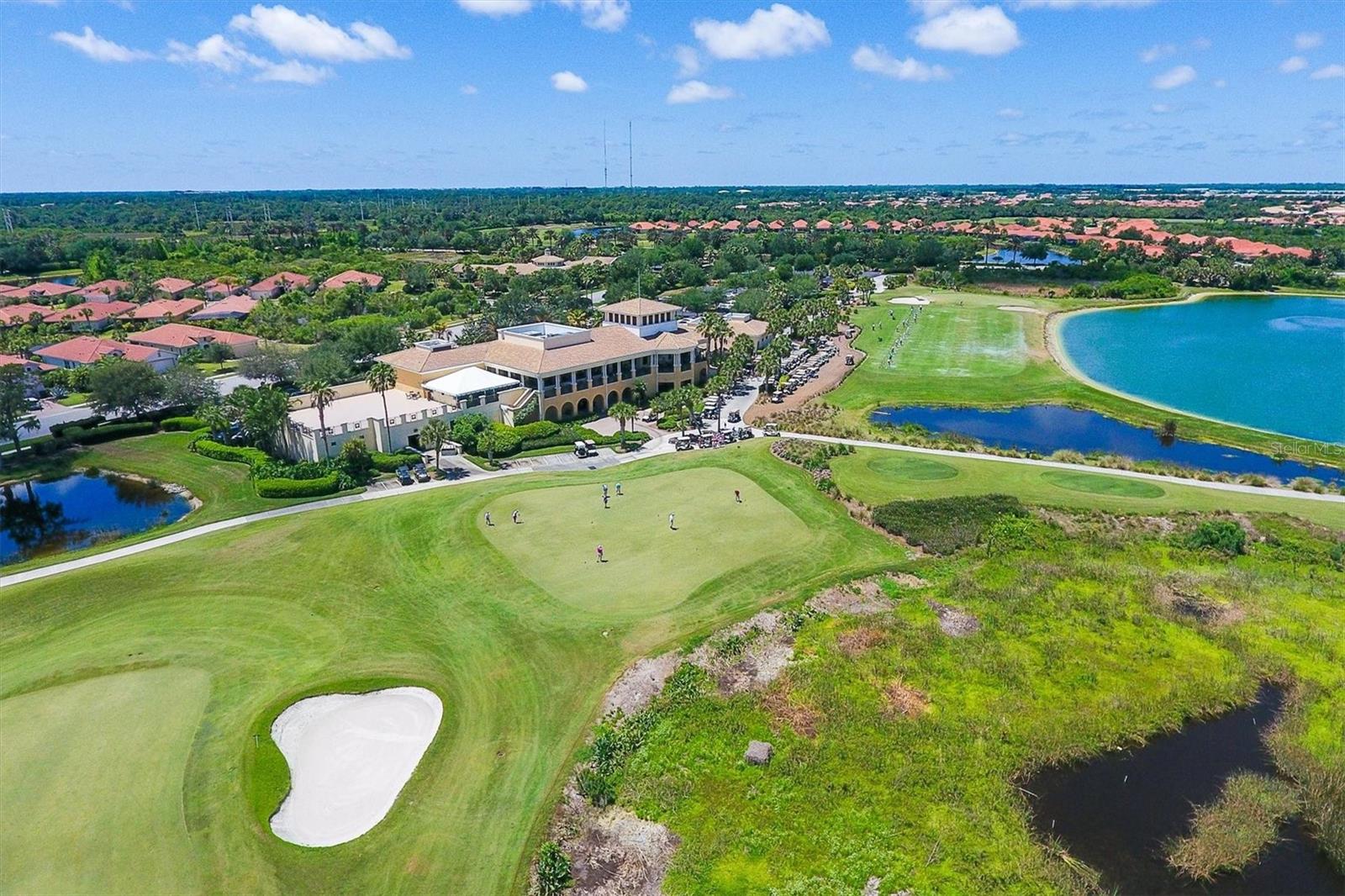 VENETIAN GOLF & RIV CLUB PH 3G - Residential