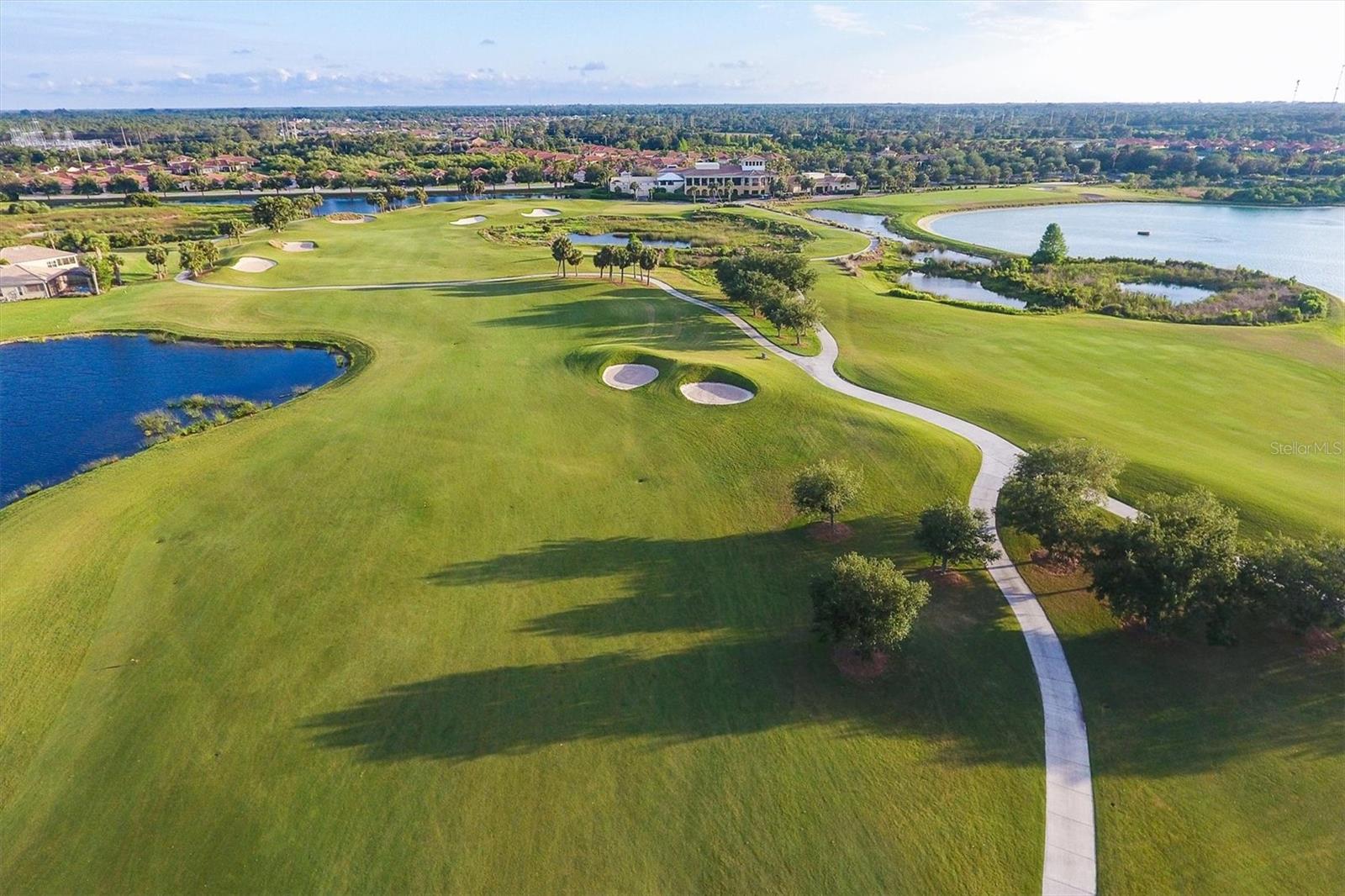 VENETIAN GOLF & RIV CLUB PH 3G - Residential