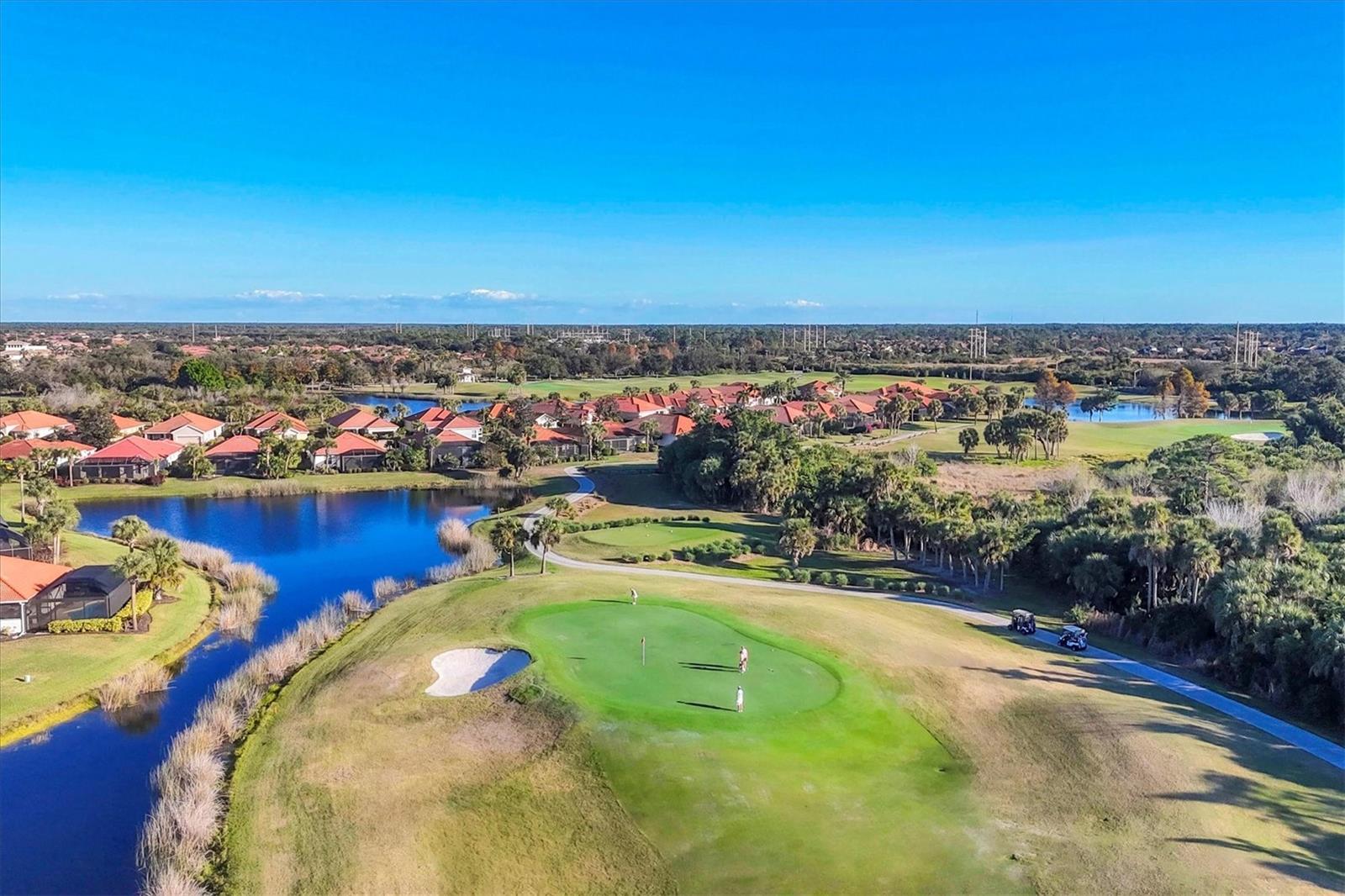 VENETIAN GOLF & RIV CLUB PH 3G - Residential