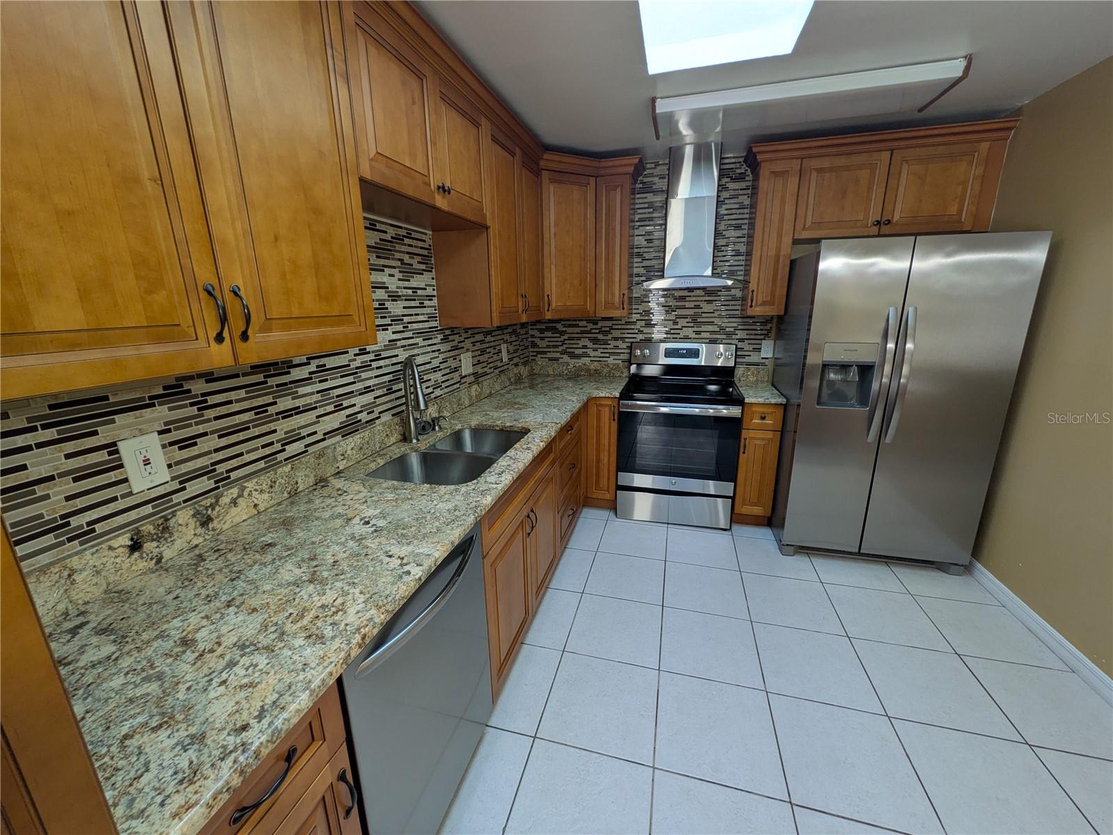 STOCKBRIDGE UNIT 1 - Residential