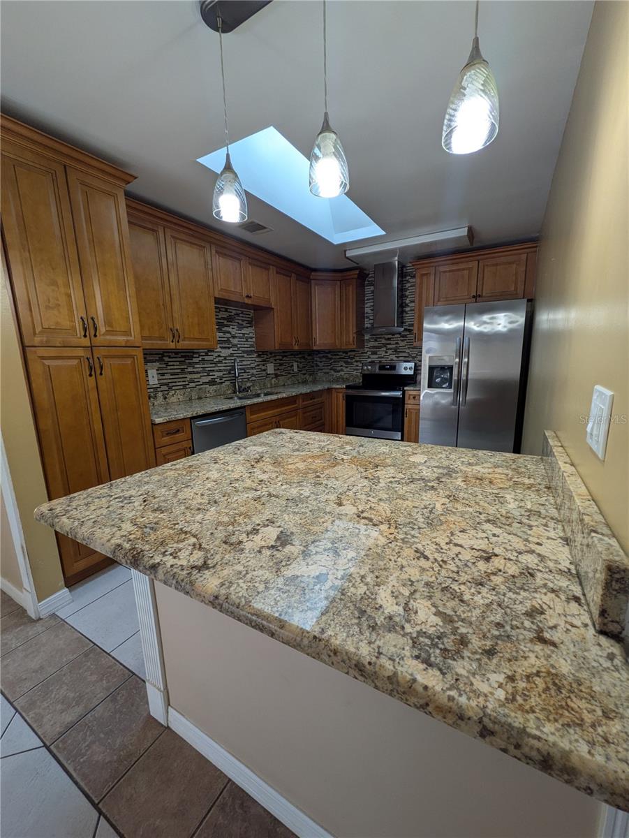 STOCKBRIDGE UNIT 1 - Residential