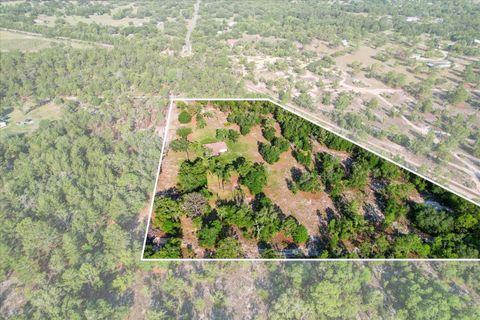 10655 N PARTY AVENUE DUNNELLON FL 34433