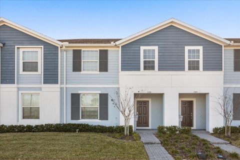 A home in DAVENPORT