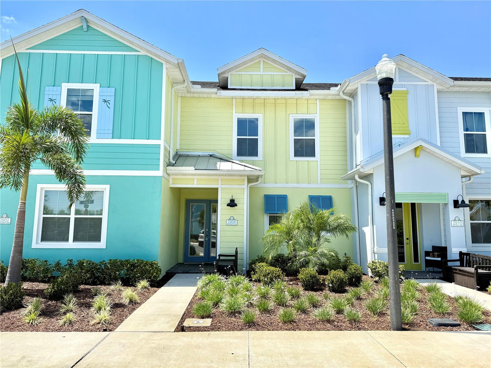 Currently Leased ~ AVAILABLE FOR MOVE IN ON 8/18/25 – MAKE IT YOURS NOW! GORGEOUS FULLY FURNSIHED TOWNHOME AVAILABLE FOR LONG TERM RENTAL AT MARGARITAVILLE RESORT ORLANDO! Spacious 2 Bed, 2.5 Baths, PLUS an ADDITIONAL BONUS ROOM! Half Bath and Laundry Downstairs, Kitchen with Quartz Countertops, Island with Seating, "WOOD" Tile Floors, Full Size Washer and Dryer Included. The Door from the Kitchen Leads you to a Beautiful Patio with Lounge Chairs and Tropical Landscaping, Palm Trees and Tropical Foliage. Each of the Three Bedrooms has Ceiling Fans. One Bathroom has a Shower/Tub Combo. RENT INCLUDES ALL OF THE FOLLOWING: Cable TV, Internet, Phone, Daily Trash Pickup, Landscaping Maintenance and Irrigation, Pest Control, 24 Hour Security, Membership to the Fins Up Beach Club Amenities is Included for Leases or Subsequent Lease Extensions with a Minimum of 90 Days Each which includes Access to All Pools, Gym and the Salty Rim Bar & Grill. UTILITIES (Electric and Water) are INCLUDED IN RENT (up to $200 Per Month Average Over Lease Term)! Unique First of its Kind Resort with Multiple Pools, Gym, On-Site Water Park, Sunset Walk Restaurants, Bars, Live Music, Retail and More! LOCATED MINUTES FROM DISNEY PARKS! Come Enjoy Your Very Own Slice of Paradise! First Month, Last Month, Security Deposit, Application, Proof of Income, Background, Credit and
Eviction Checks Required.