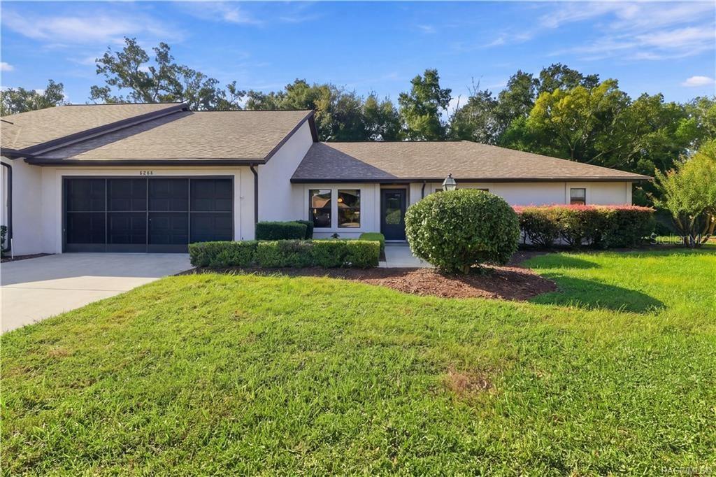 Photo of 6268 W Weston Drive, Crystal River, FL 34429 (MLS # TB8560402)