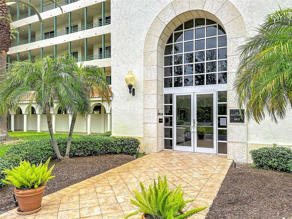Photo of 4801 Osprey Drive S #103, St Petersburg, FL 33711 (MLS # TB8506305)