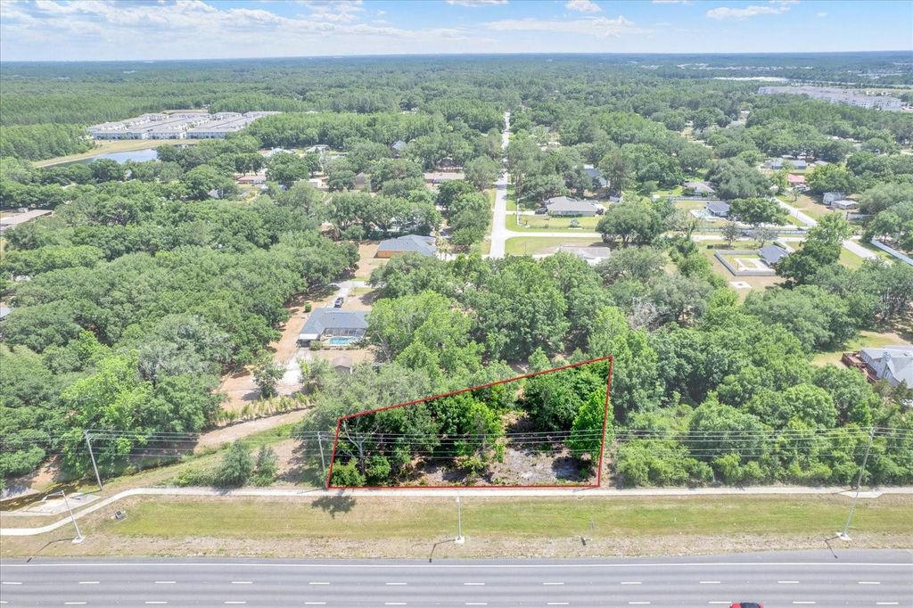 Photo of State Road 54, Lutz, FL 33558 (MLS # TB8506905)