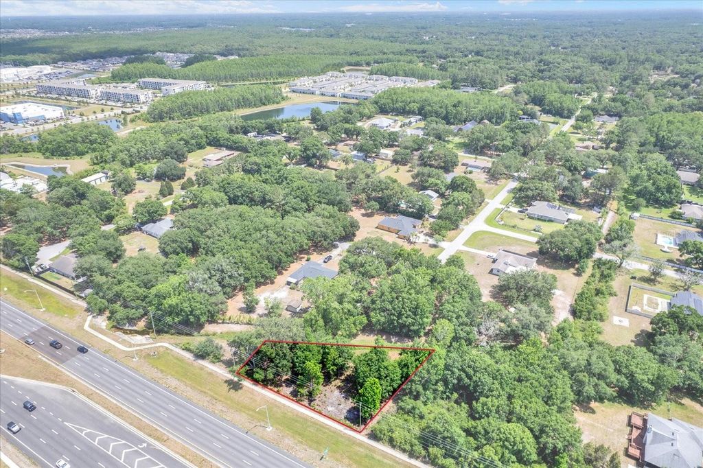 Photo of State Road 54, Lutz, FL 33558 (MLS # TB8506905)