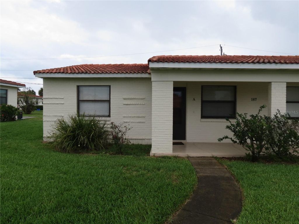 Photo of 167 Cardinal Drive #A, Ormond Beach, FL 32176 (MLS # FC313703)