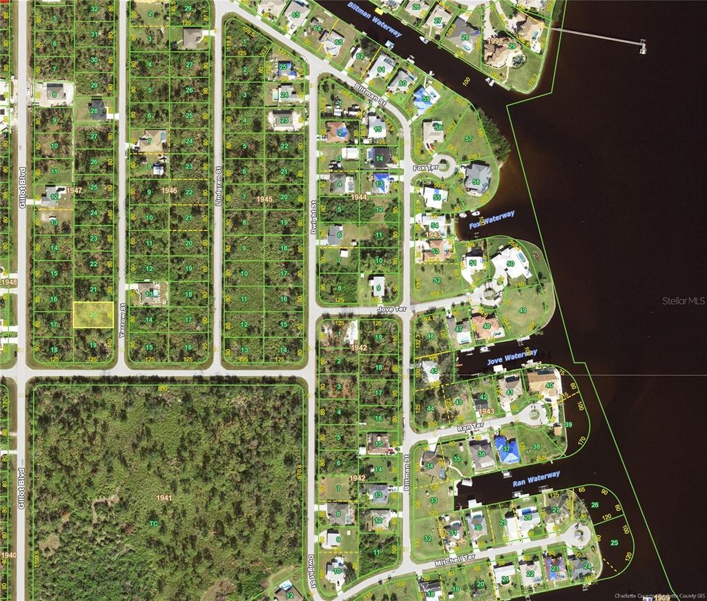 Photo of 3517 Yarrow Street, Port Charlotte, FL 33981 (MLS # D6147096)