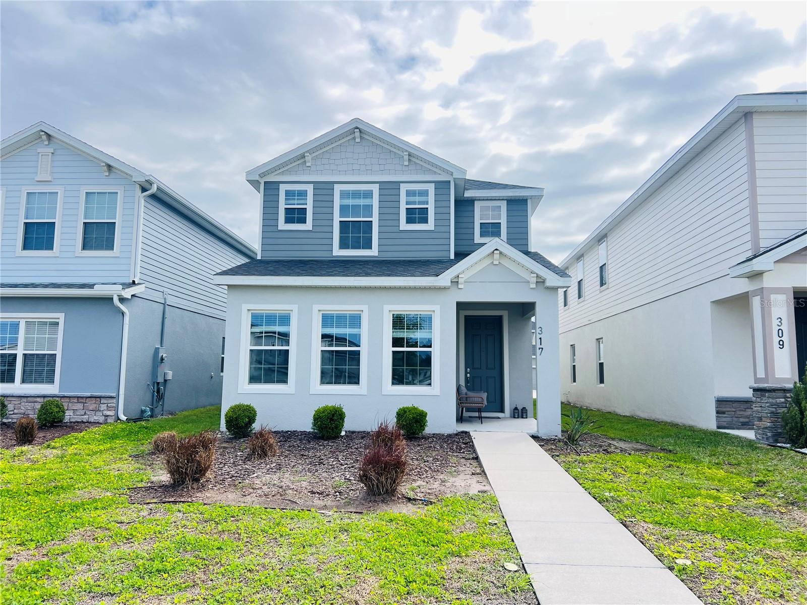 CROSSINGS PH 1 - Residential Lease