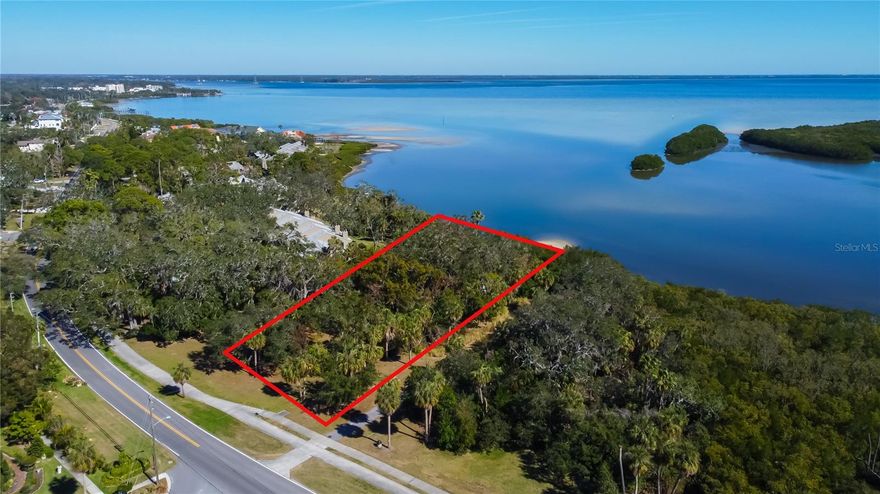 This is a wonderful opportunity to own an outstanding waterfront property that is almost one acre.  This property sits directly on Old Tampa Bay and is just waiting for the vision of a new owner.  This exceptional property has been family owned for years and they are ready to see the next future for their cherished family residence.  Centrally located to shopping, schools, many local eateries and an easy access commute to Tampa and Interstate access.  It is time to grab the opportunity to build new construction and a dream property right off of Bayshore.
