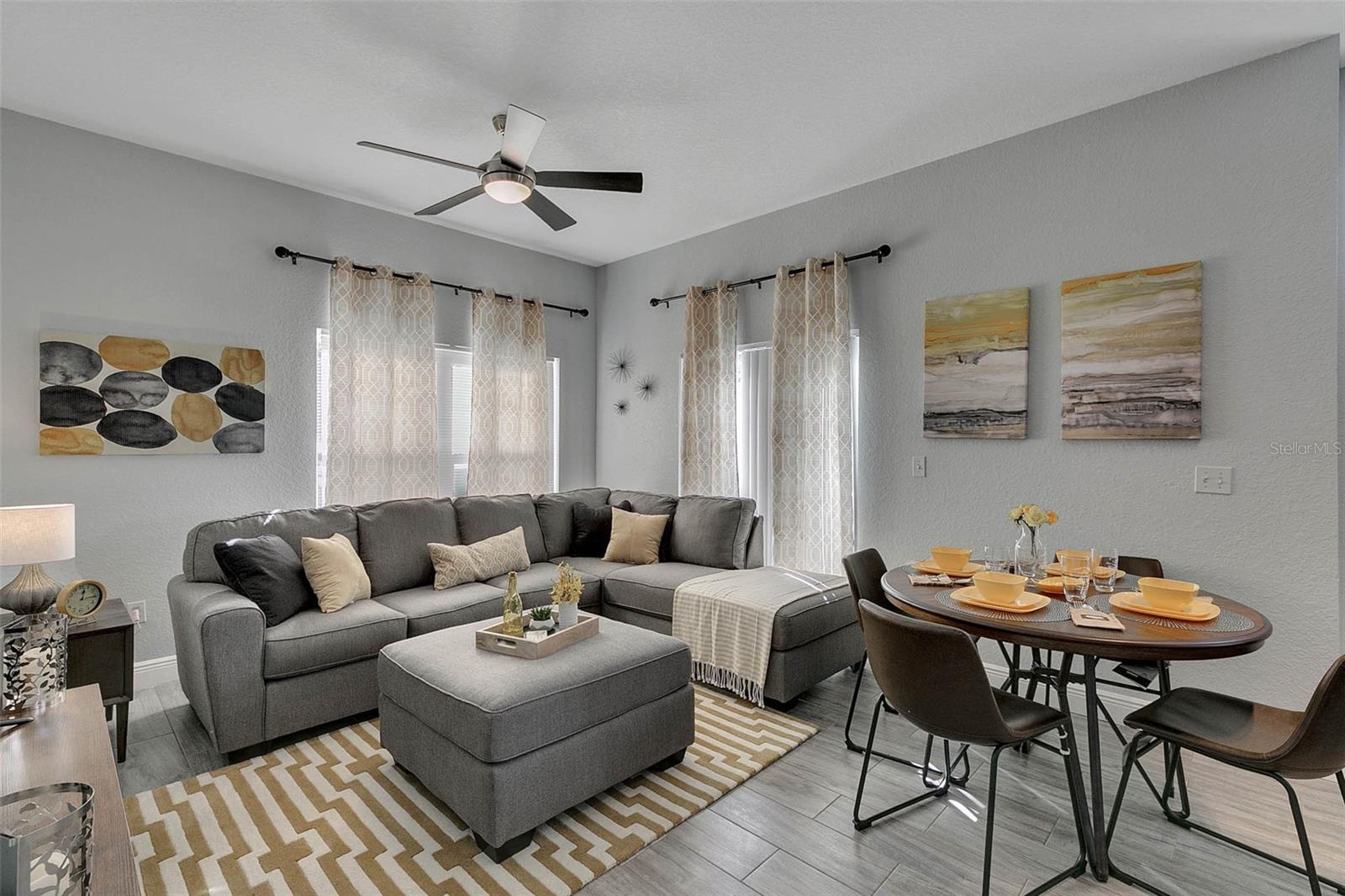 VILLAS AT SEVEN DWARFS LANE CONDO - Residential Lease