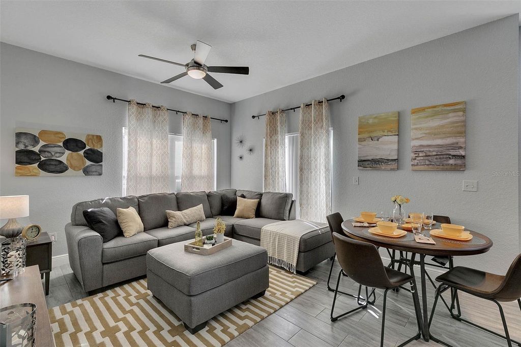 Photo of 4561 Yellowgold Road E #102, Kissimmee, FL 34746 (MLS # S5148350)