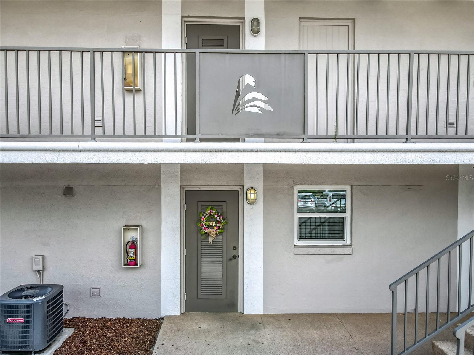 1100 DELANEY AVENUE G12
