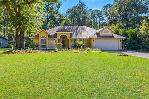 Photo of 4237 NW 64th Street, Gainesville, FL 32606 (MLS # GC535061)