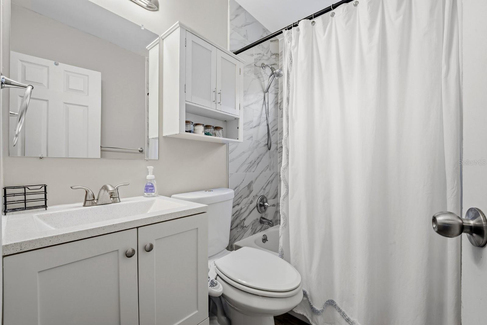 BERTS SUB - Residential