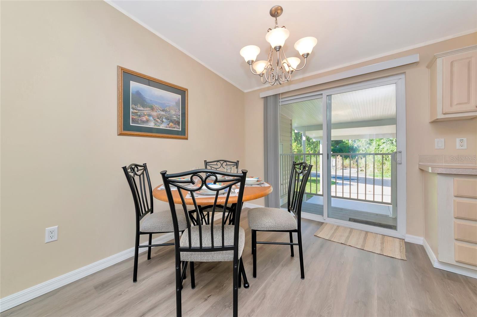 TERRA SIESTA MOBILE HOME PARK CO-OP - Residential Lease