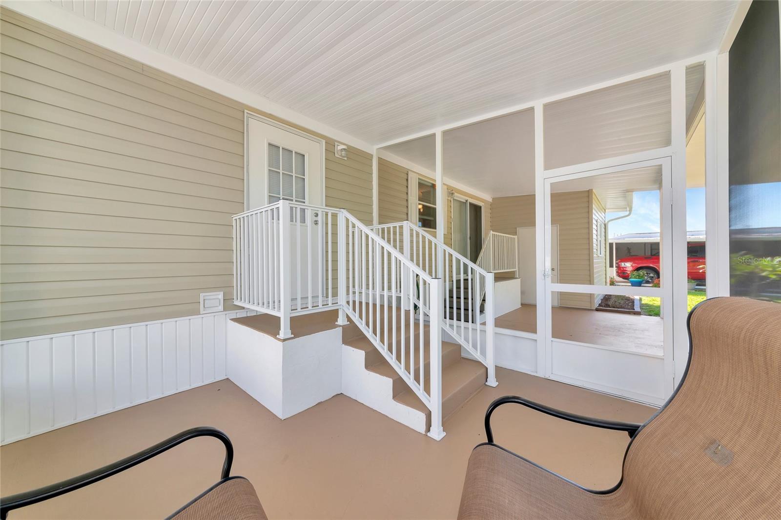 TERRA SIESTA MOBILE HOME PARK CO-OP - Residential Lease