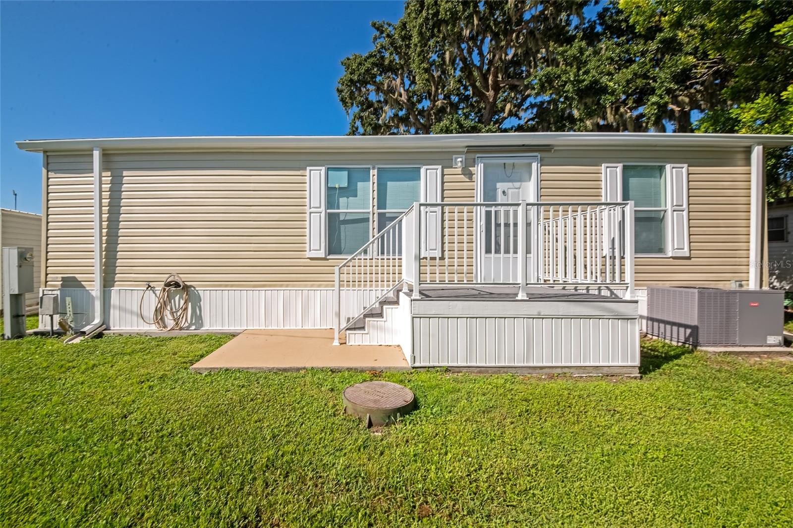 TERRA SIESTA MOBILE HOME PARK CO-OP - Residential Lease