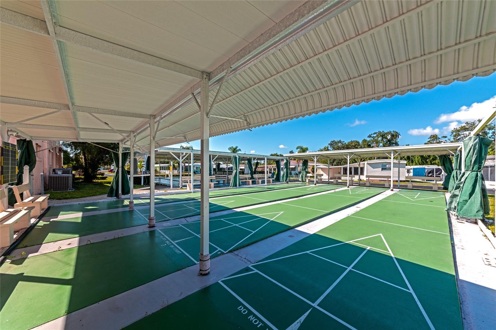 TERRA SIESTA MOBILE HOME PARK CO-OP - Residential Lease