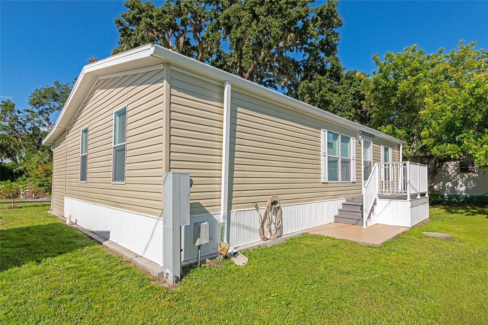 TERRA SIESTA MOBILE HOME PARK CO-OP - Residential Lease