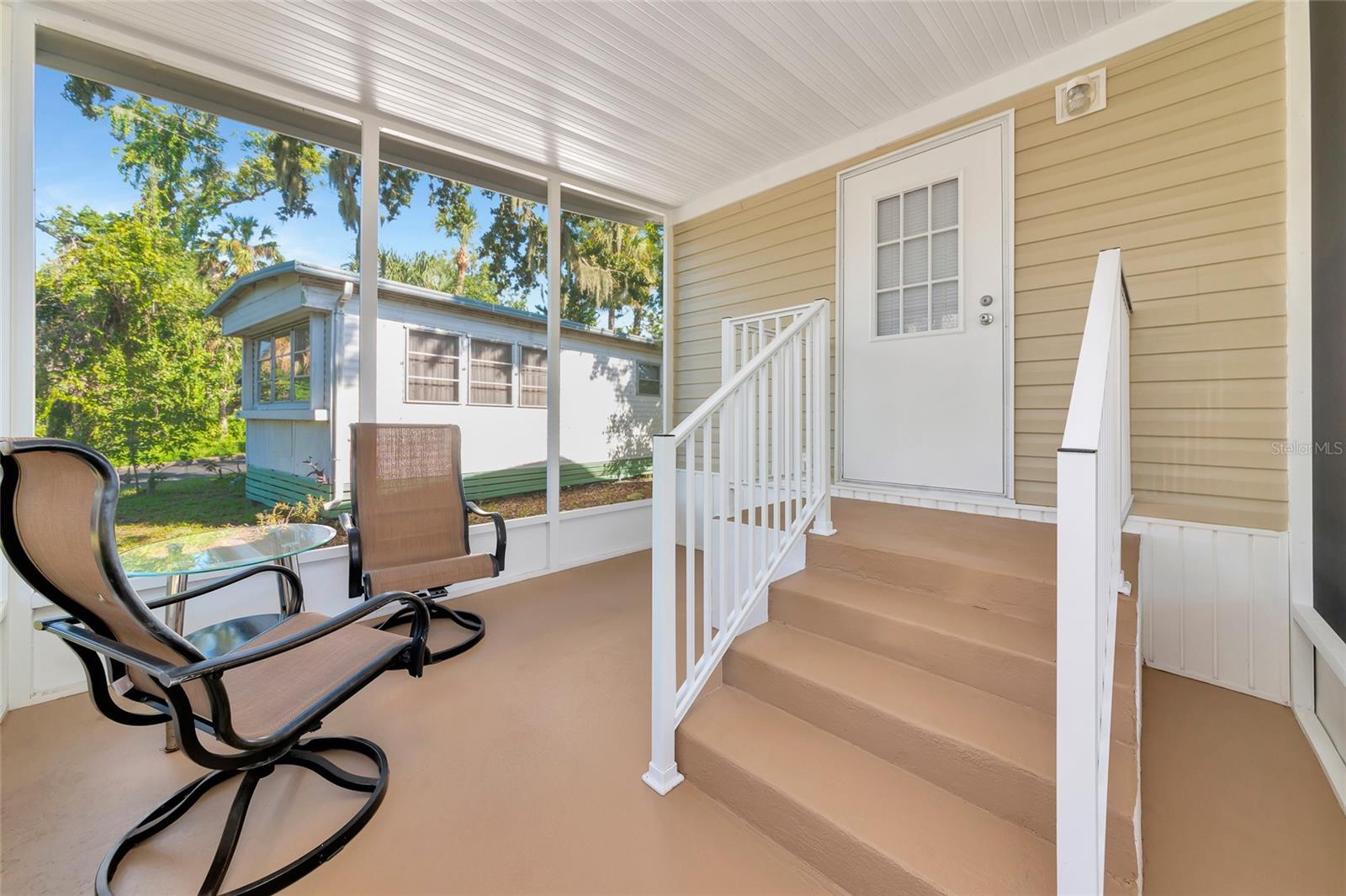 TERRA SIESTA MOBILE HOME PARK CO-OP - Residential Lease