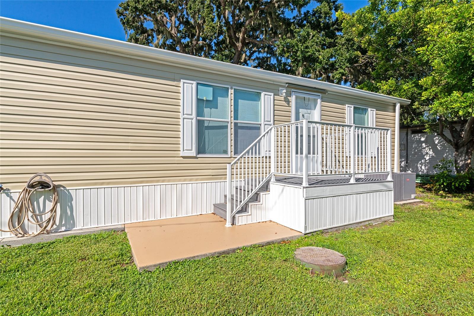 TERRA SIESTA MOBILE HOME PARK CO-OP - Residential Lease