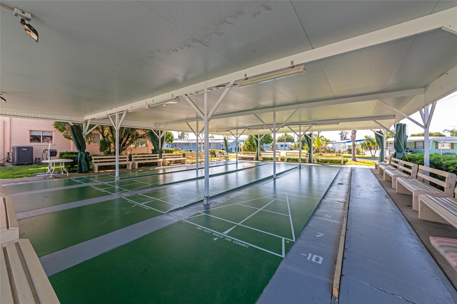 TERRA SIESTA MOBILE HOME PARK CO-OP - Residential Lease